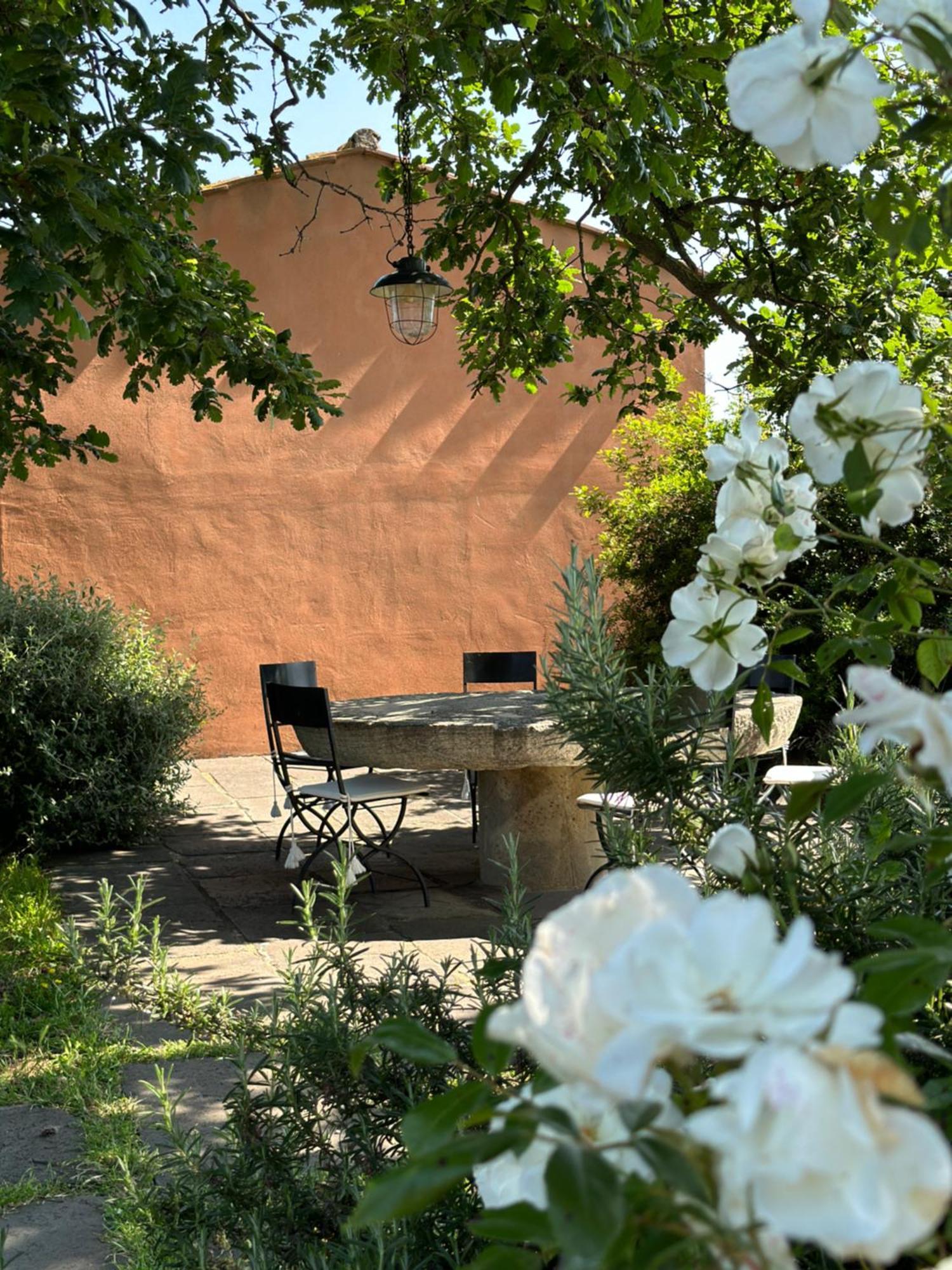 Tenuta Di Paternostro Vetralla Exterior foto