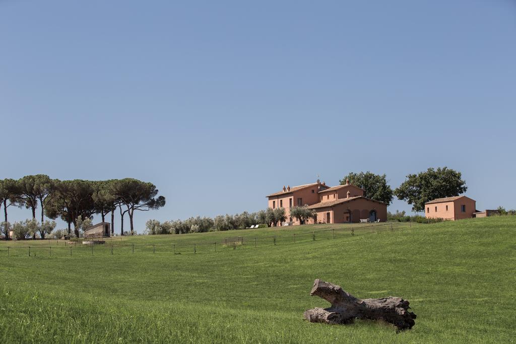 Tenuta Di Paternostro Vetralla Exterior foto